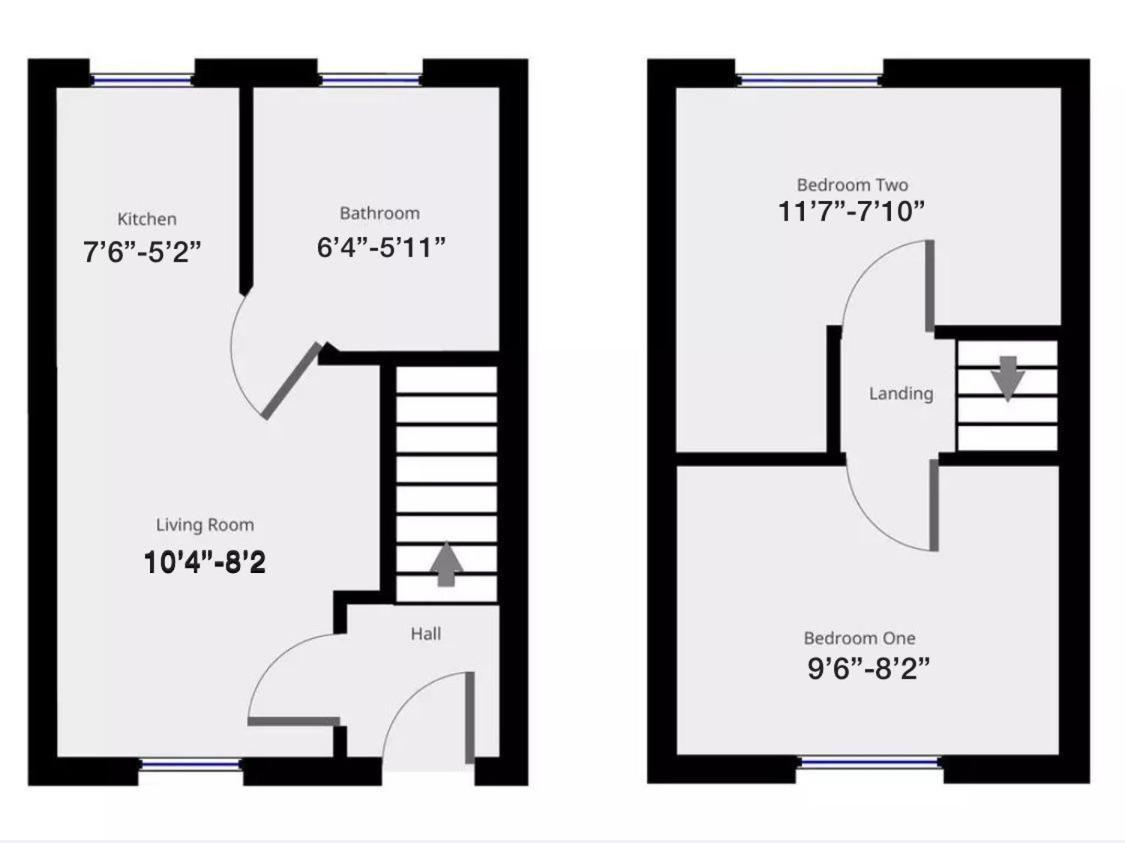 Three Cliffs Cottage - 2 Bedroom - Parkmill Exteriör bild